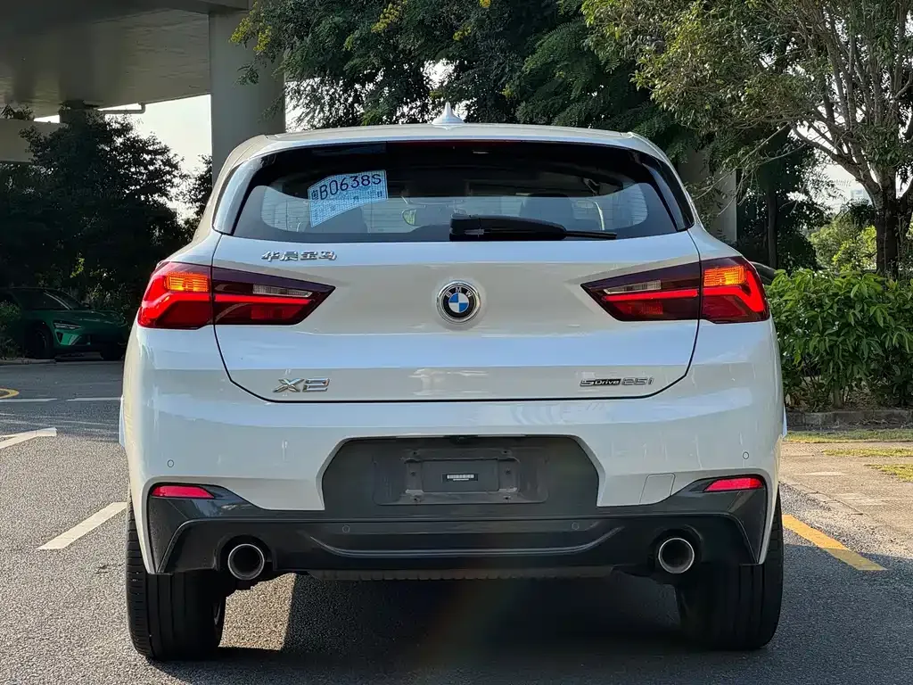 BMW X2 — фото 5