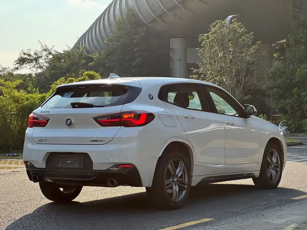 BMW X2 — фото 6