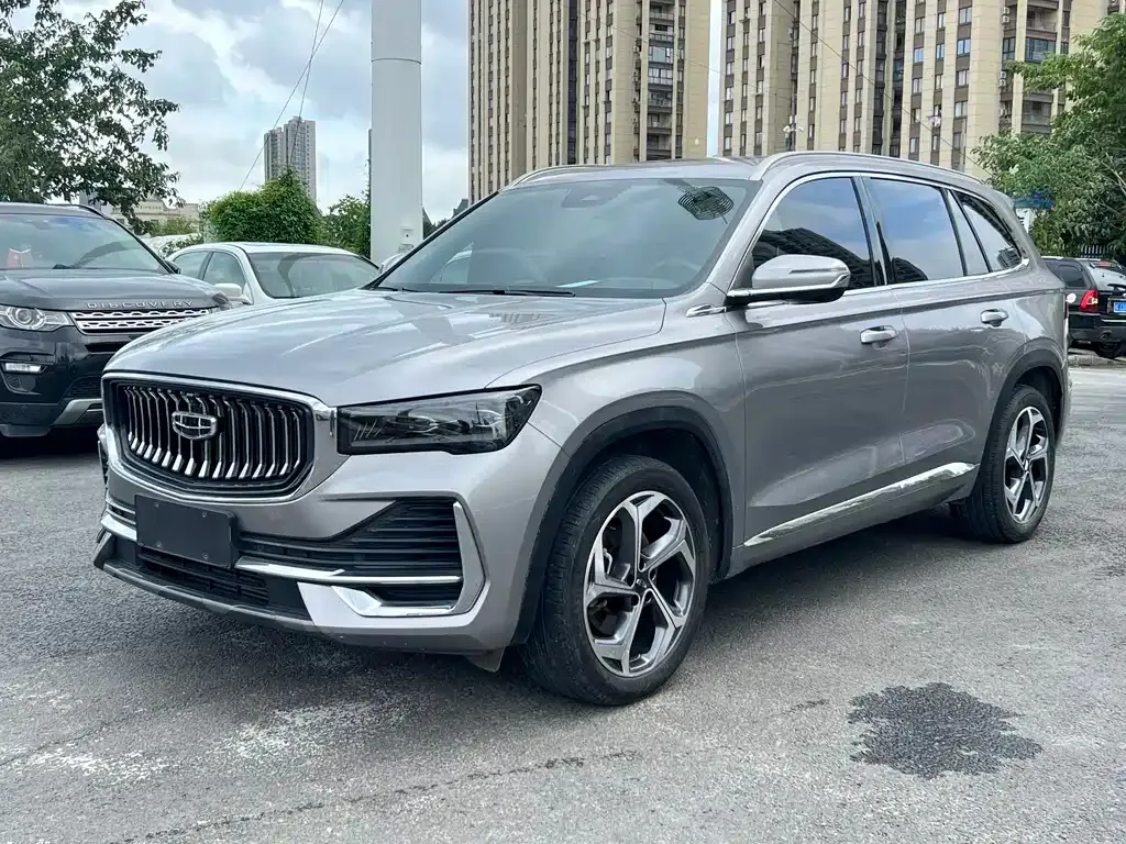 Geely Xingyue L — фото 1