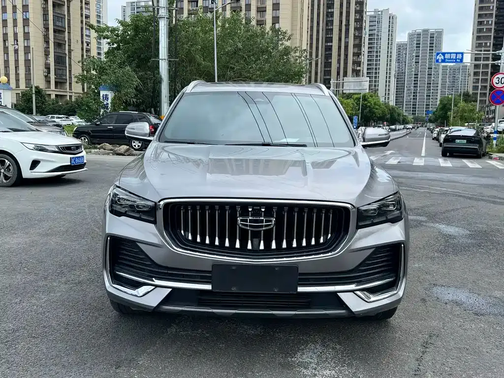 Geely Xingyue L — фото 2
