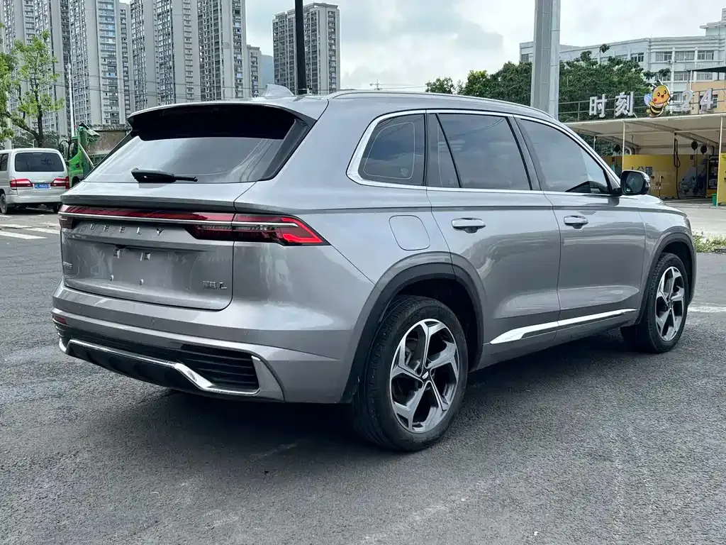 Geely Xingyue L — фото 4