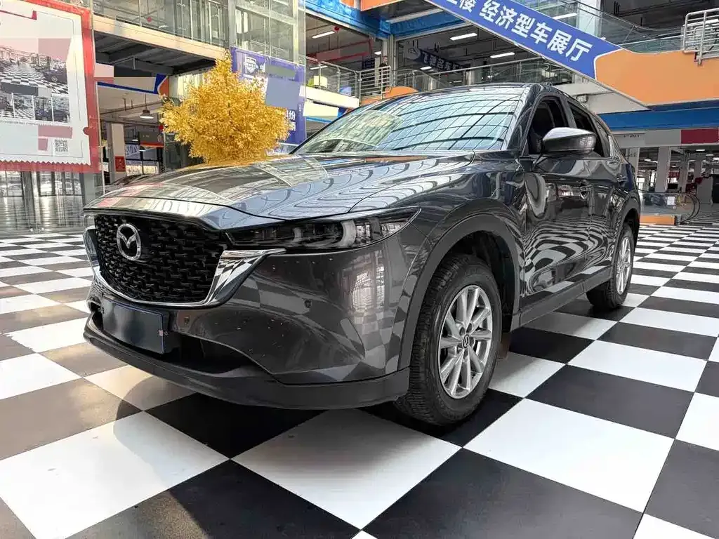Mazda CX-5 — фото 1