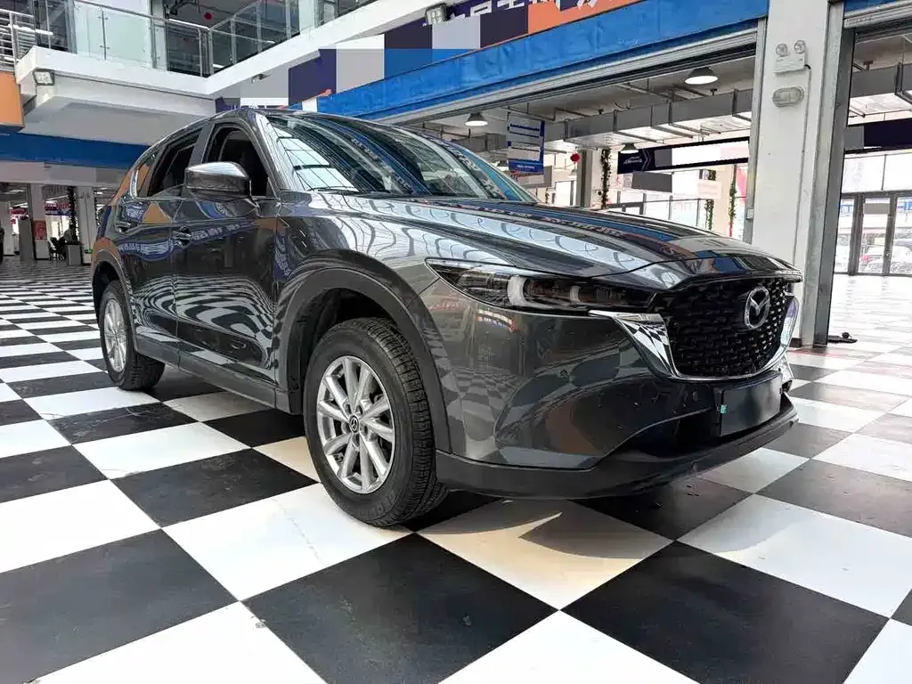 Mazda CX-5 — фото 4