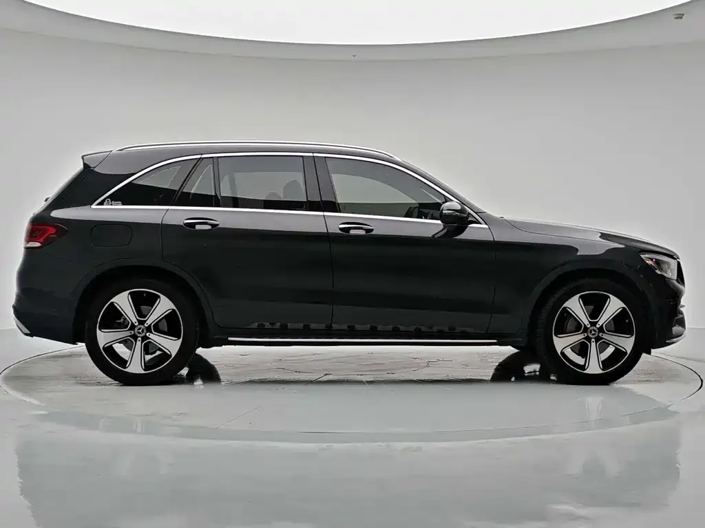 Mercedes-Benz GLC — фото 4