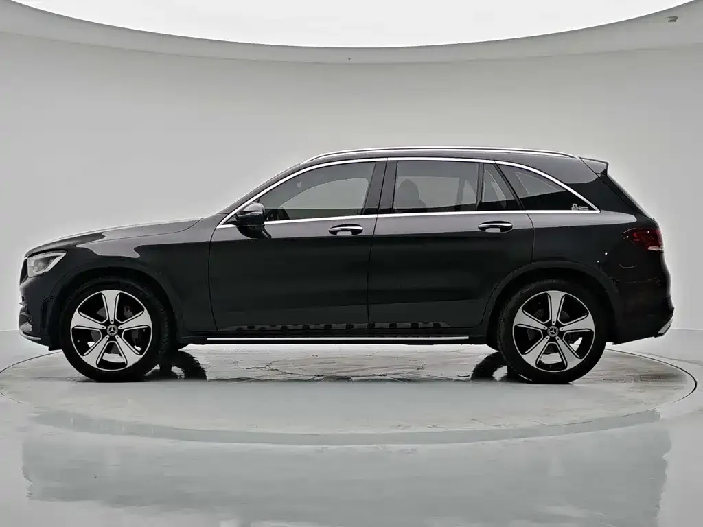 Mercedes-Benz GLC — фото 2