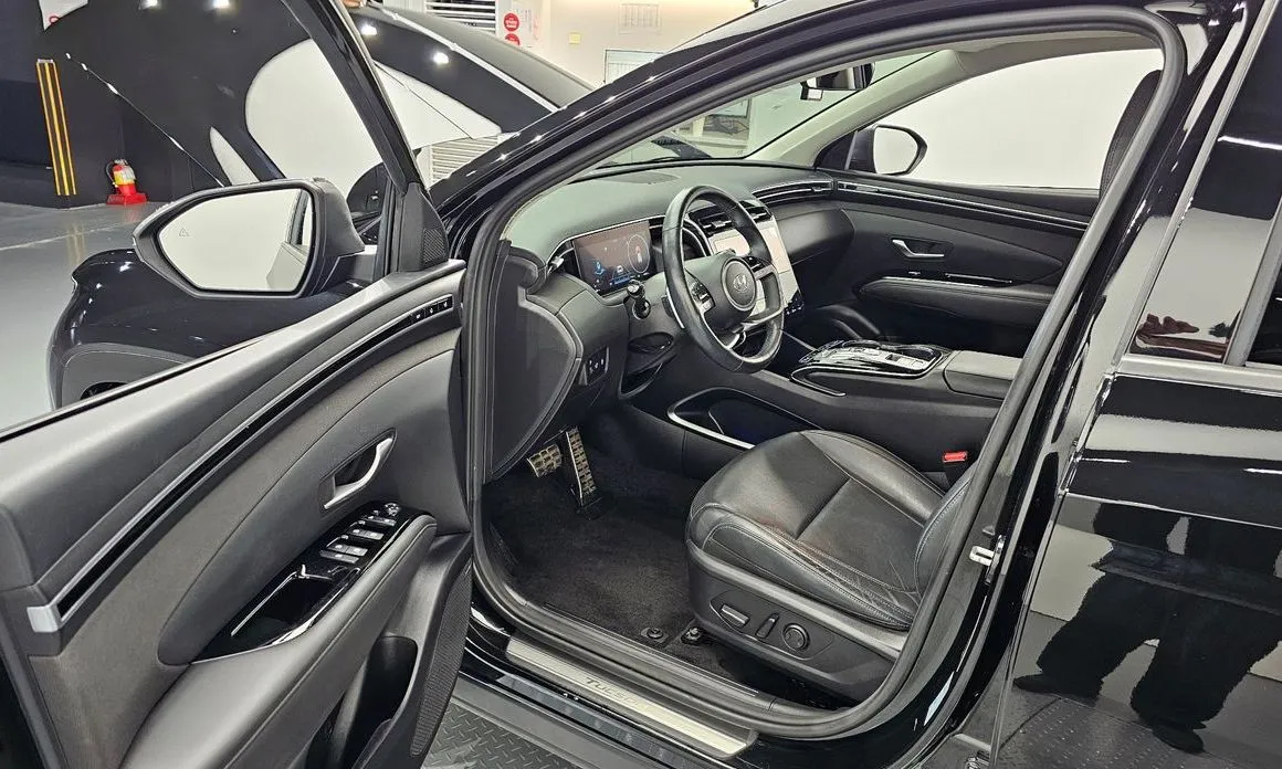 Hyundai Tucson — фото 9