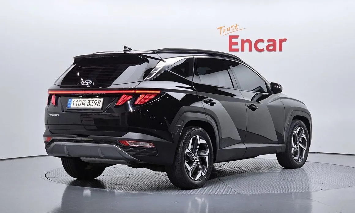 Hyundai Tucson — фото 3