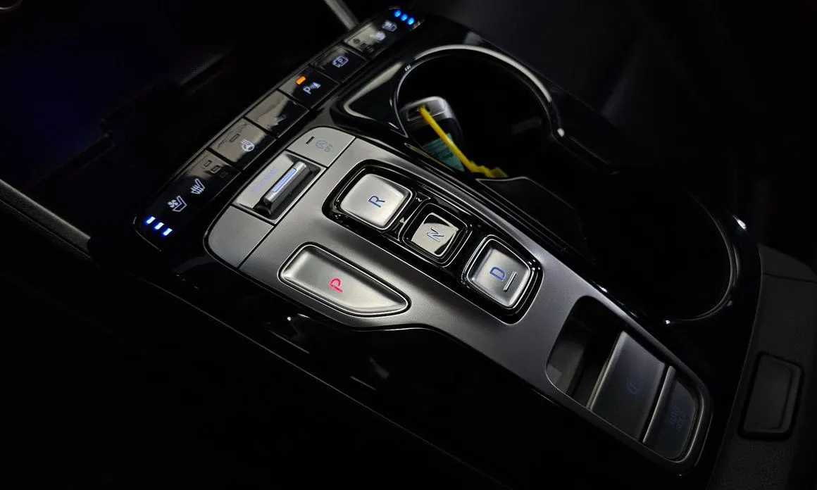 Hyundai Tucson — фото 4