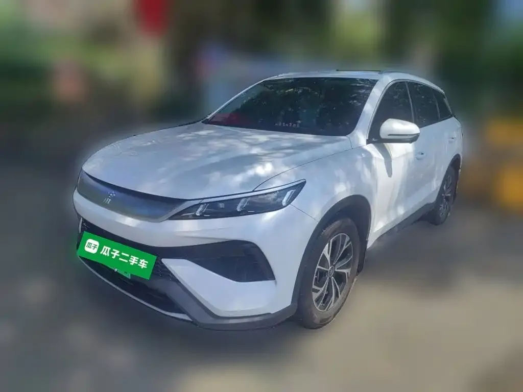 BYD Pro New Energy — фото 1