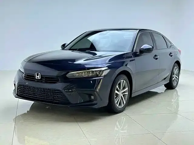 Honda Civic — фото 1