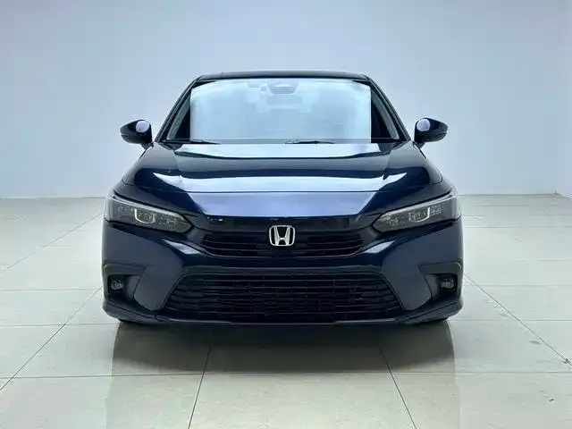 Honda Civic — фото 6