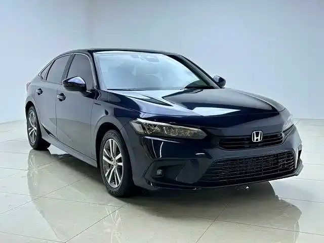 Honda Civic — фото 4