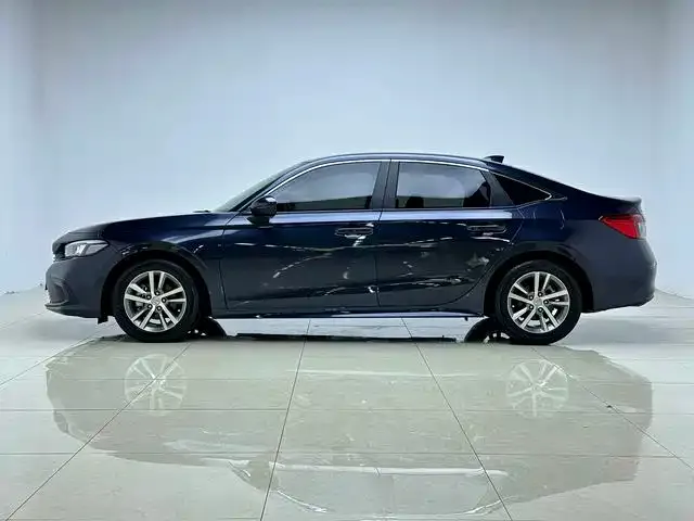 Honda Civic — фото 2