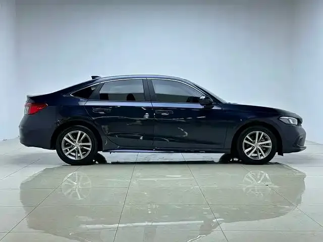 Honda Civic — фото 7