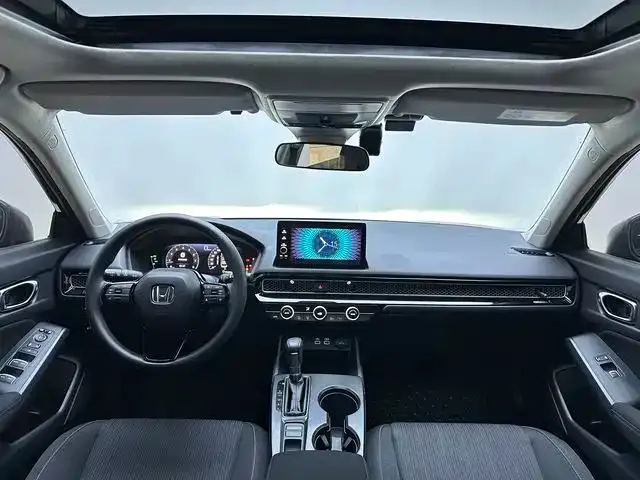 Honda Civic — фото 10