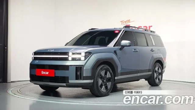 Hyundai Santafe — фото 1