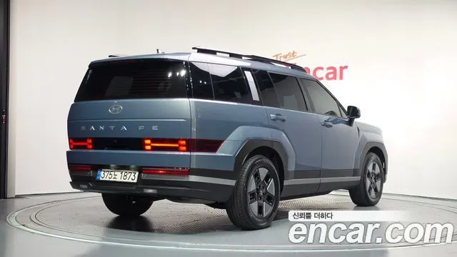 Hyundai Santafe — фото 2