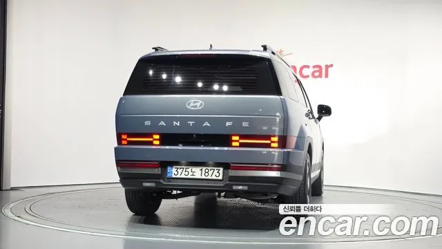 Hyundai Santafe — фото 3