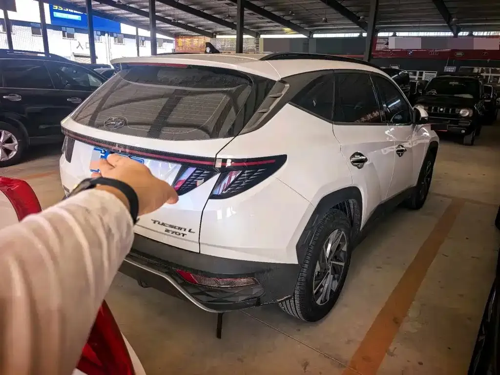 Hyundai Tucson — фото 6