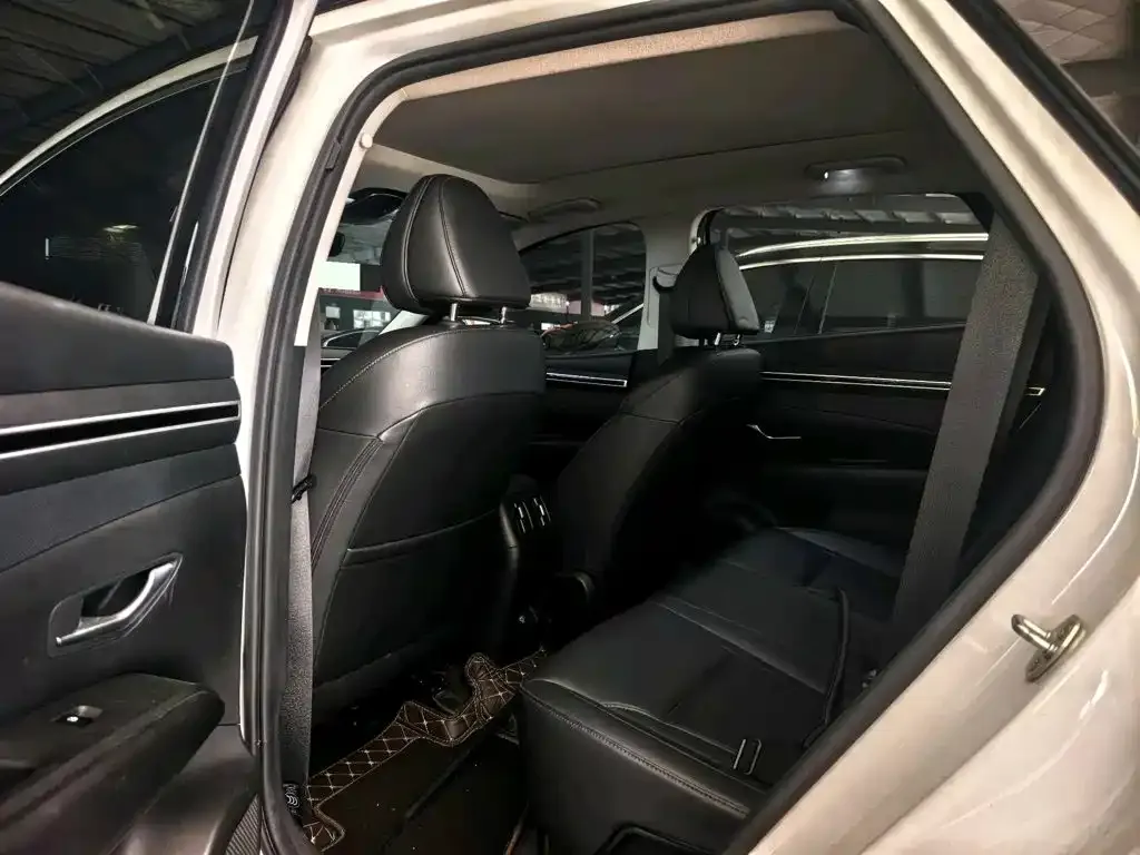 Hyundai Tucson — фото 2