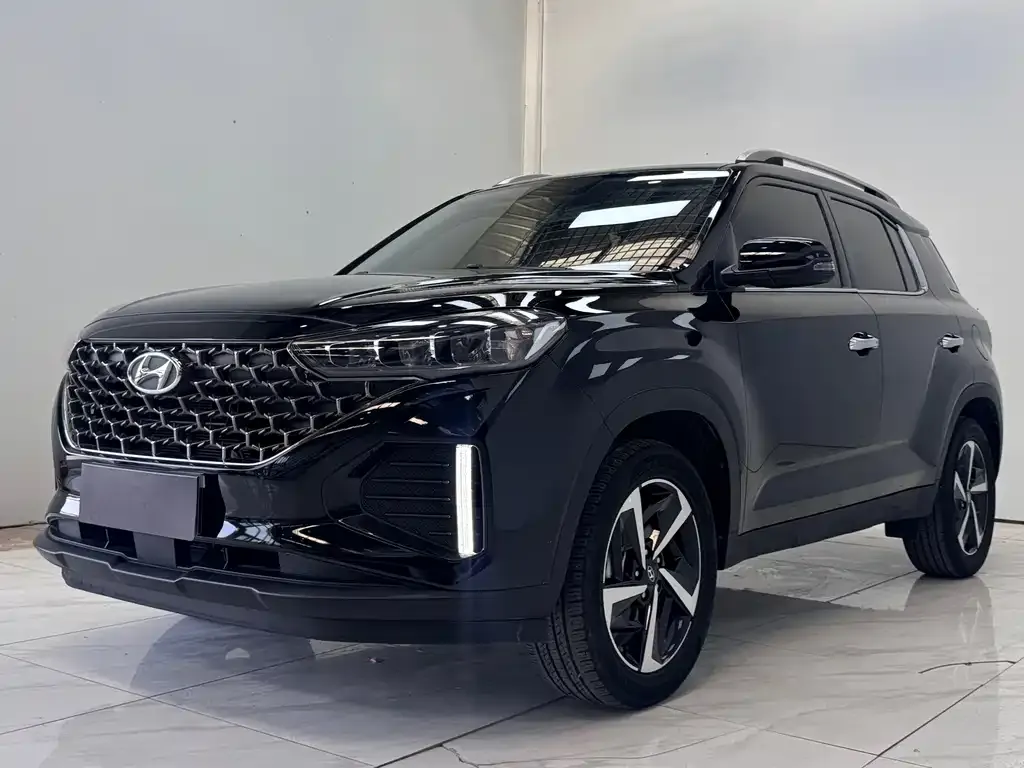 Hyundai ix35 — фото 1