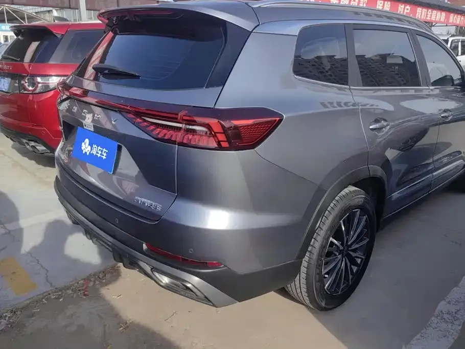 Chery Tiggo 8 PRO — фото 4