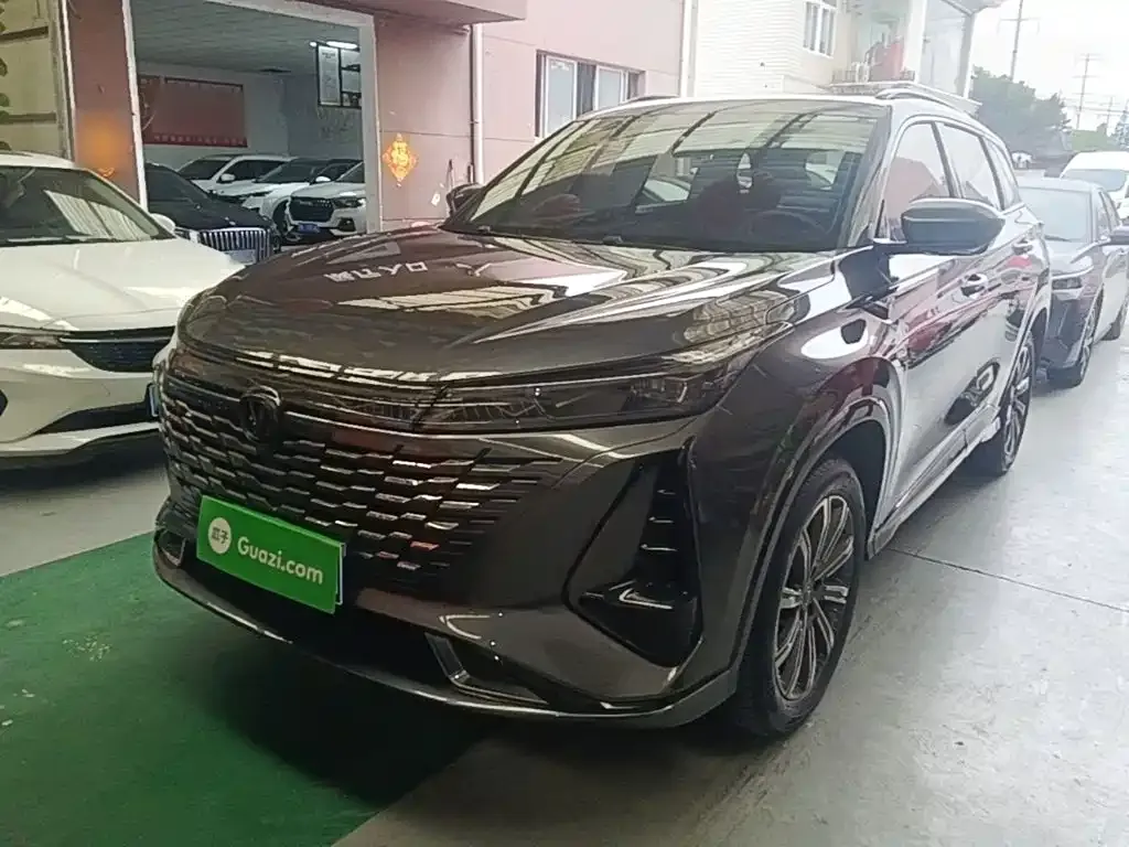 Changan CS75 PLUS — фото 4