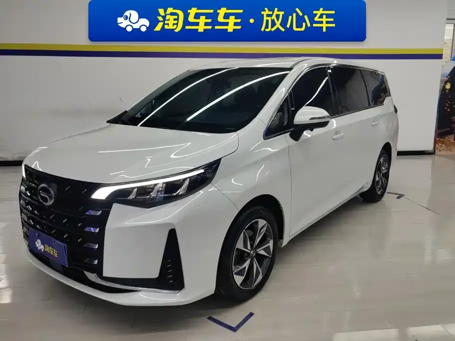 GAC Motor Trumpchi M6 — фото 1