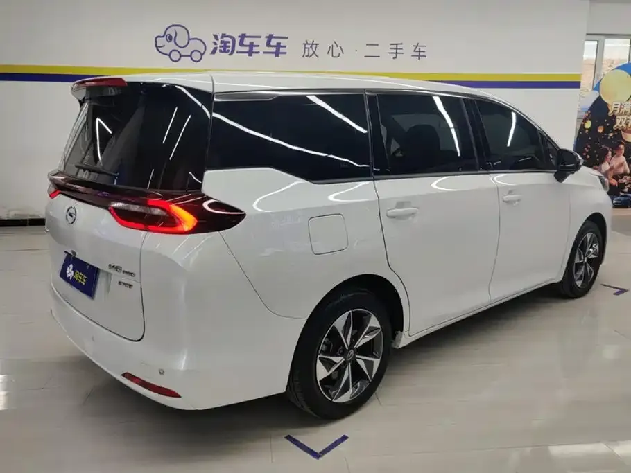 GAC Motor Trumpchi M6 — фото 7