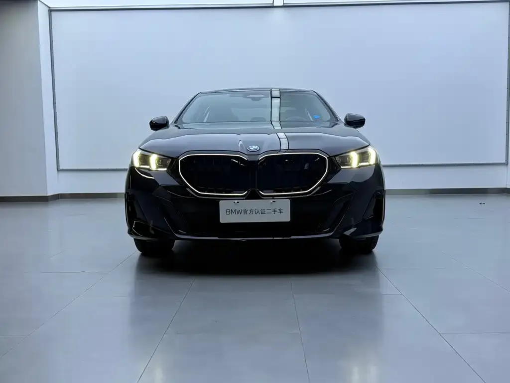 BMW i5 — фото 8