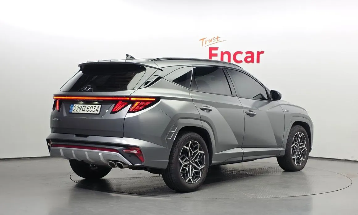Hyundai Tucson — фото 4