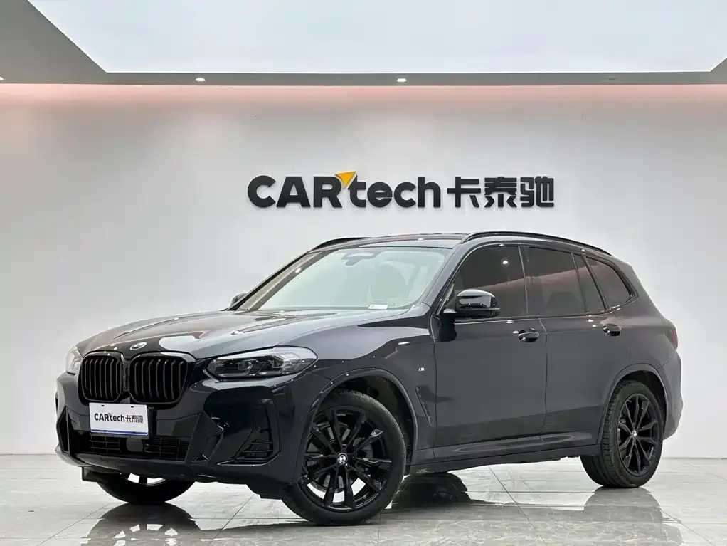 BMW X3 — фото 1