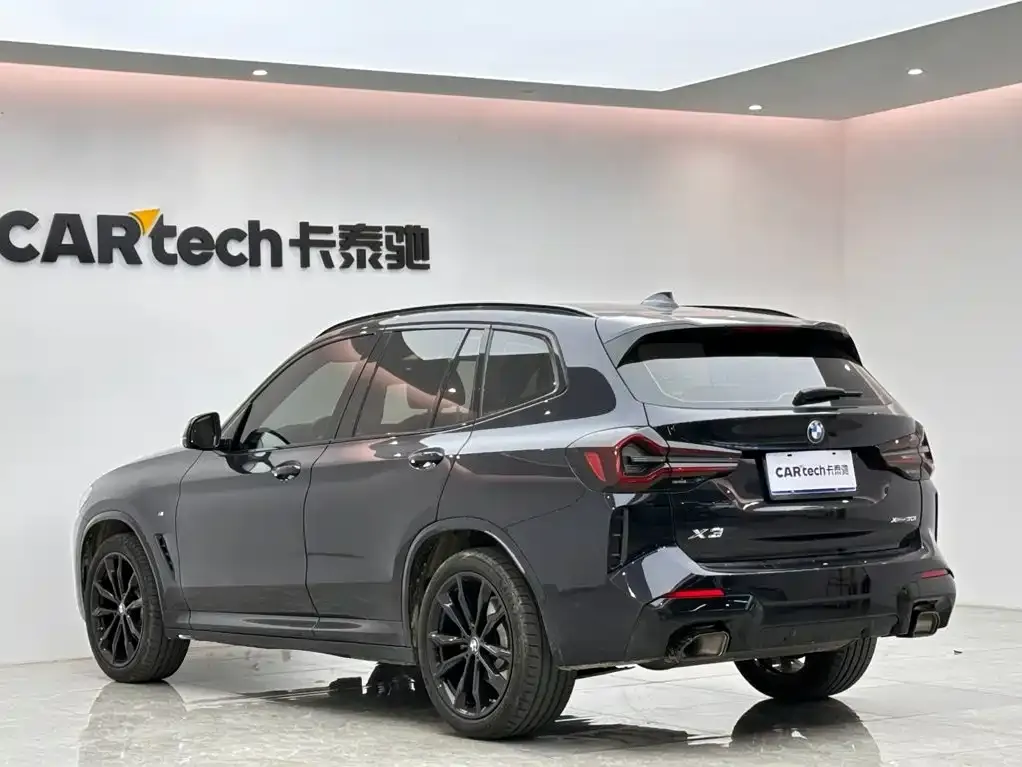 BMW X3 — фото 4