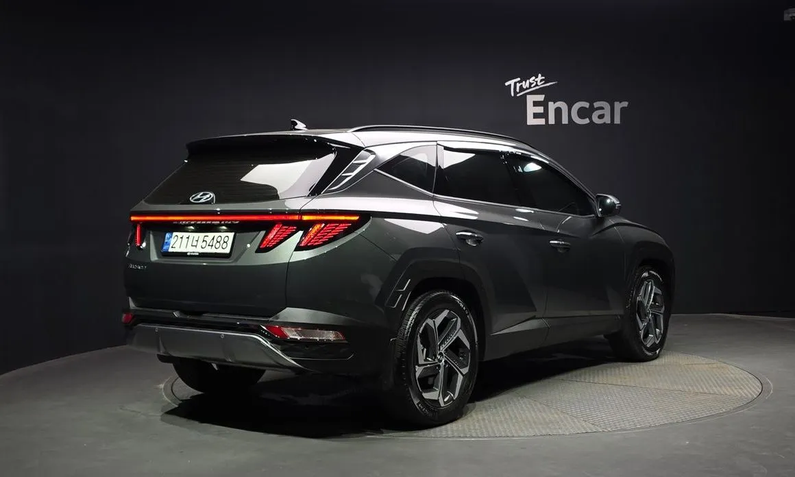 Hyundai Tucson — фото 2