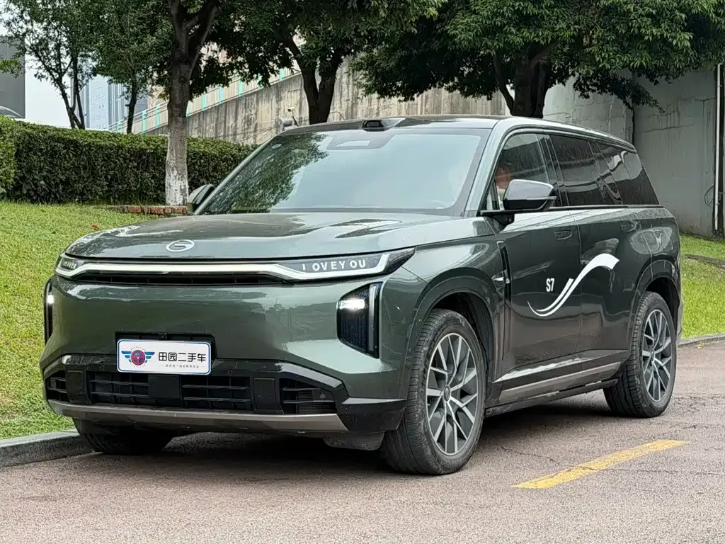 GAC Motor Trumpchi Xiangwang S7 — фото 1