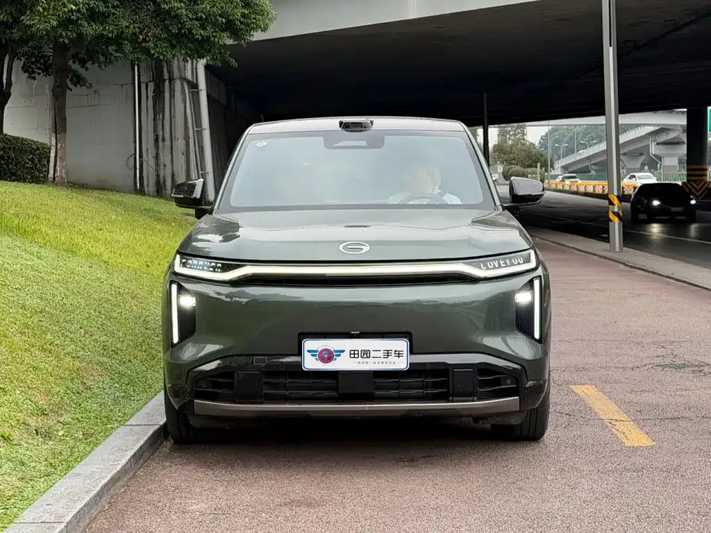 GAC Motor Trumpchi Xiangwang S7 — фото 6
