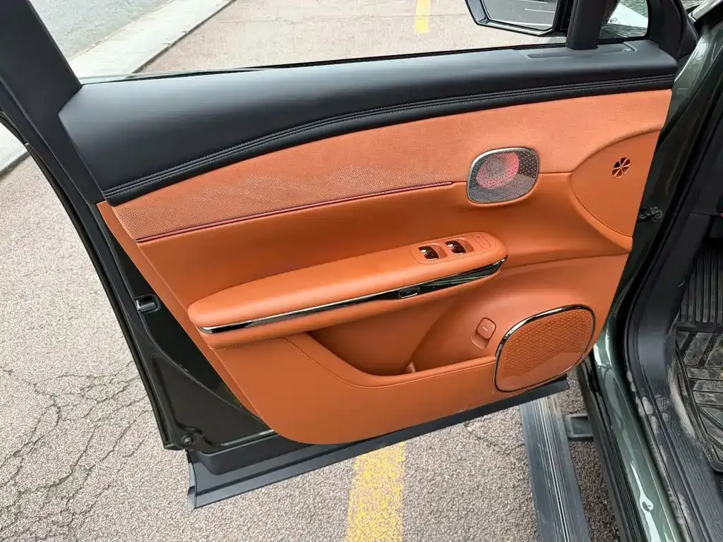 GAC Motor Trumpchi Xiangwang S7 — фото 4