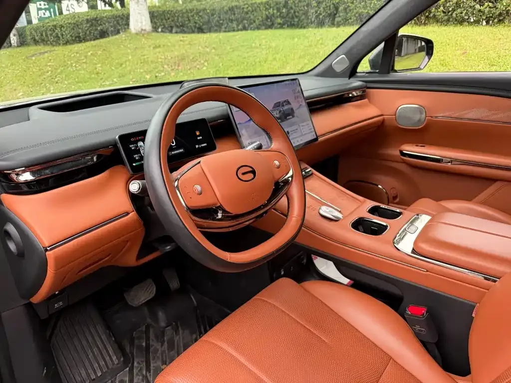 GAC Motor Trumpchi Xiangwang S7 — фото 2