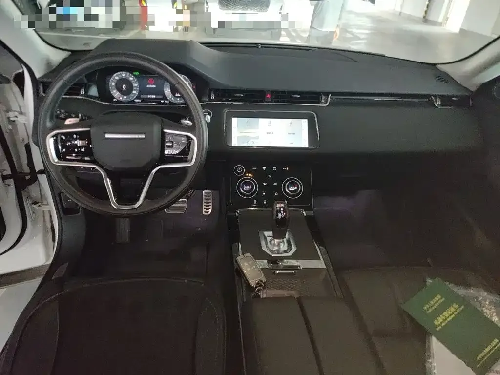 Land Rover Evoque — фото 9