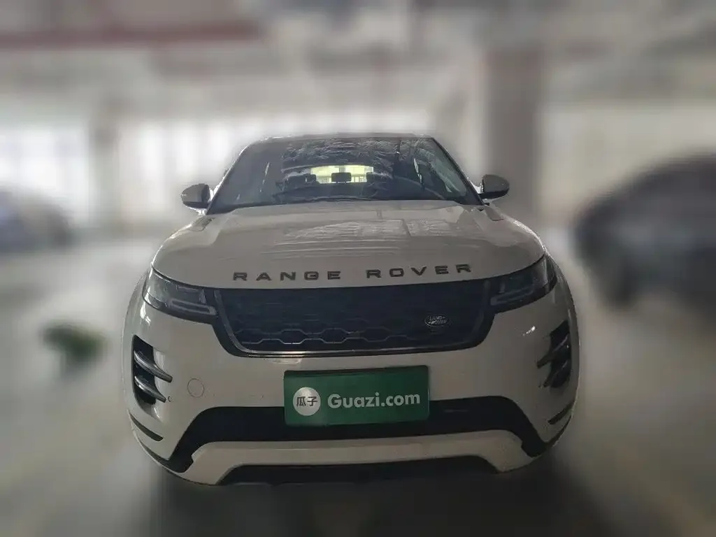 Land Rover Evoque — фото 2