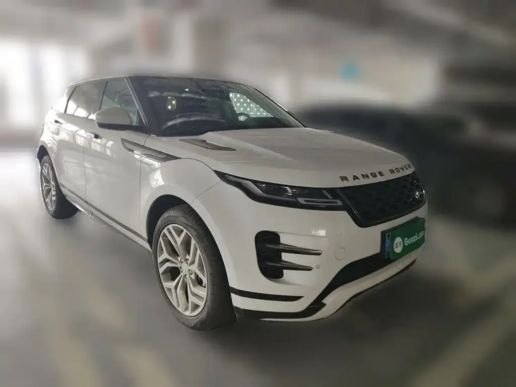 Land Rover Evoque — фото 3