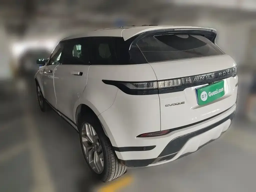 Land Rover Evoque — фото 8