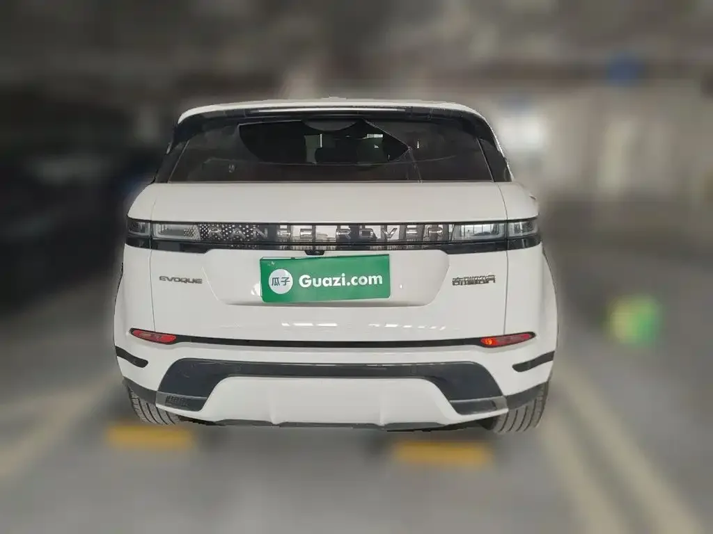 Land Rover Evoque — фото 6