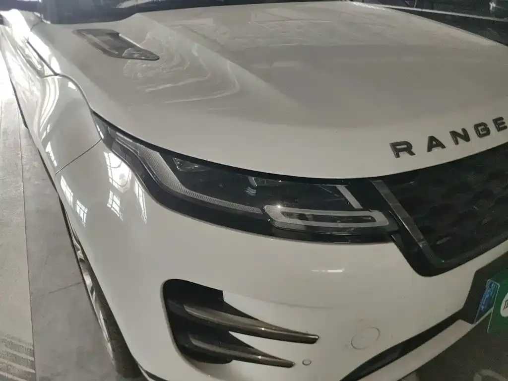 Land Rover Evoque — фото 7
