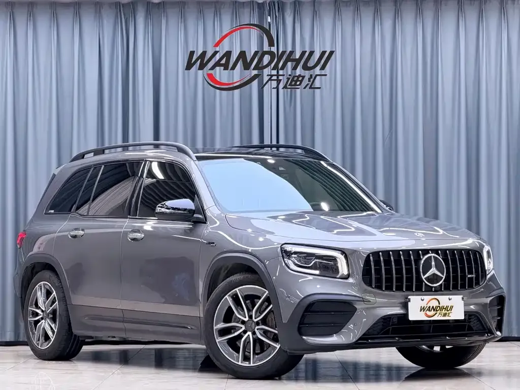 Mercedes-Benz GLB AMG — фото 7