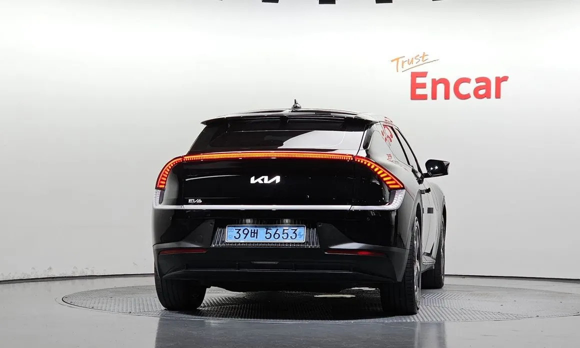Kia EV6 — фото 3