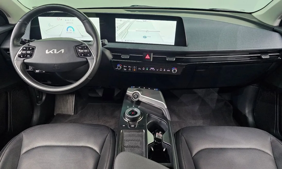 Kia EV6 — фото 7