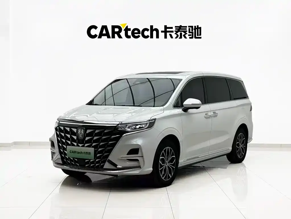 Roewe iMAX8 New Energy — фото 1