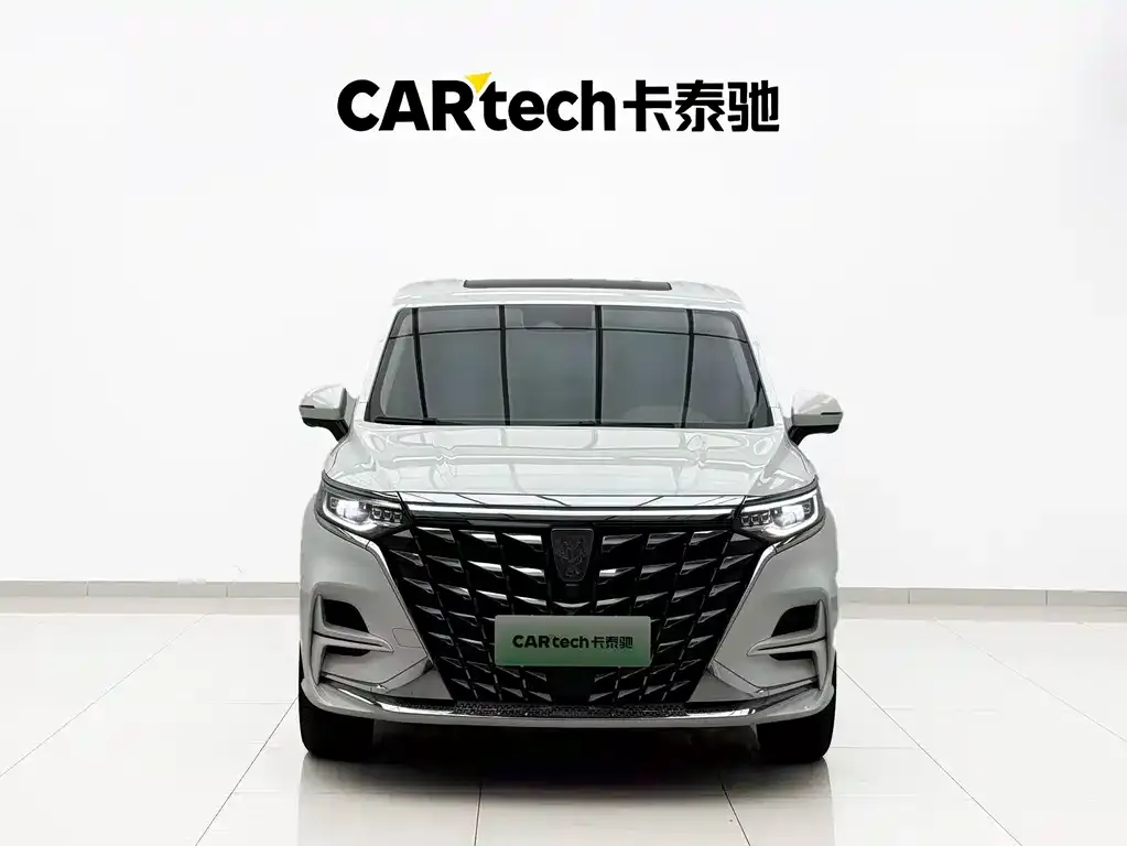 Roewe iMAX8 New Energy — фото 3