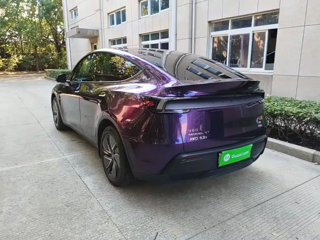 Tesla Model Y — фото 9
